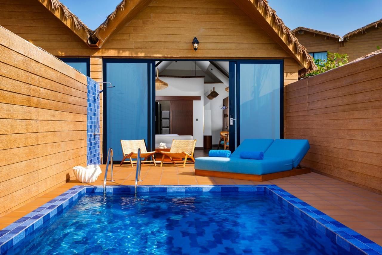 Station touristique Anantara World Islands 5*
