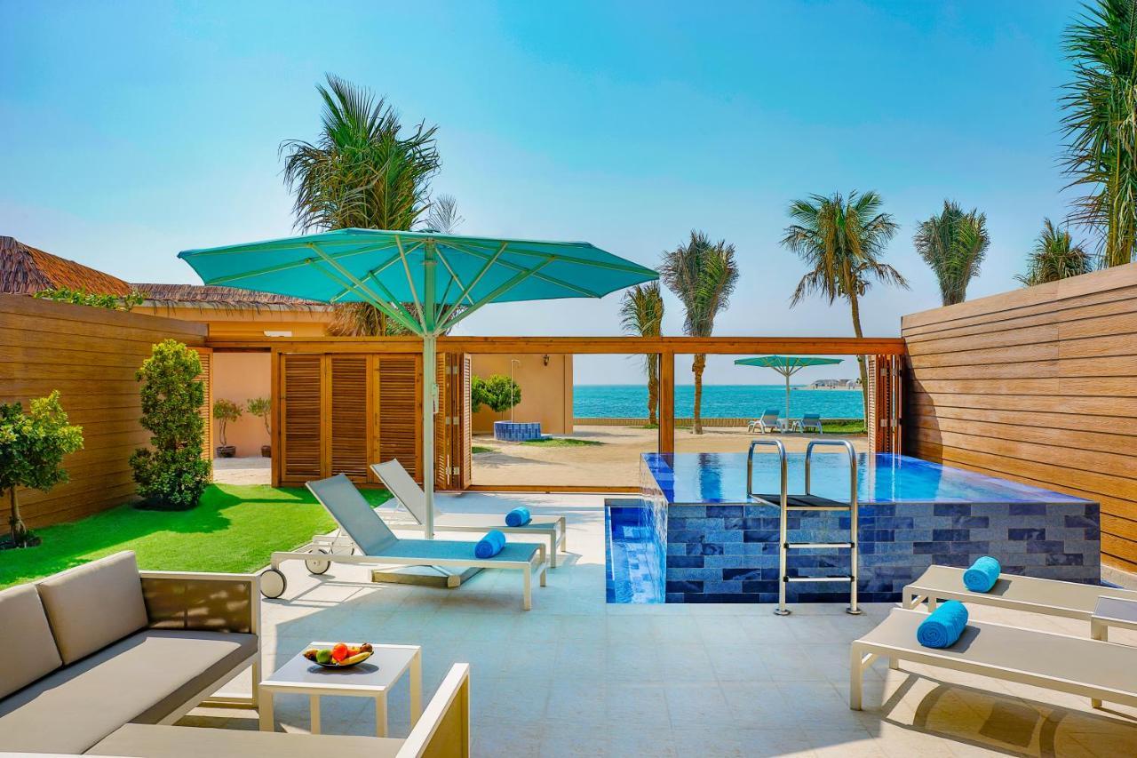 Anantara World Islands Station touristique Dubaï