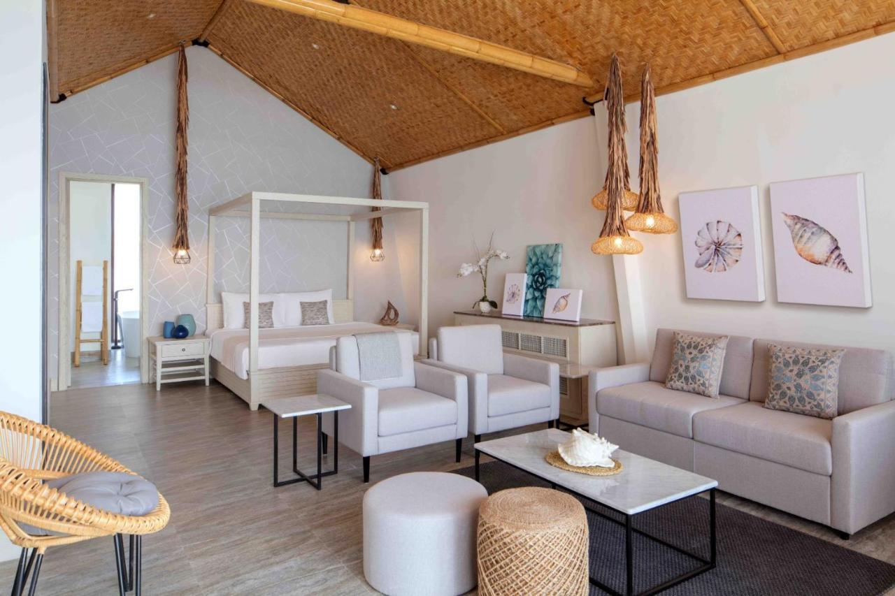Anantara World Islands Station touristique Dubaï