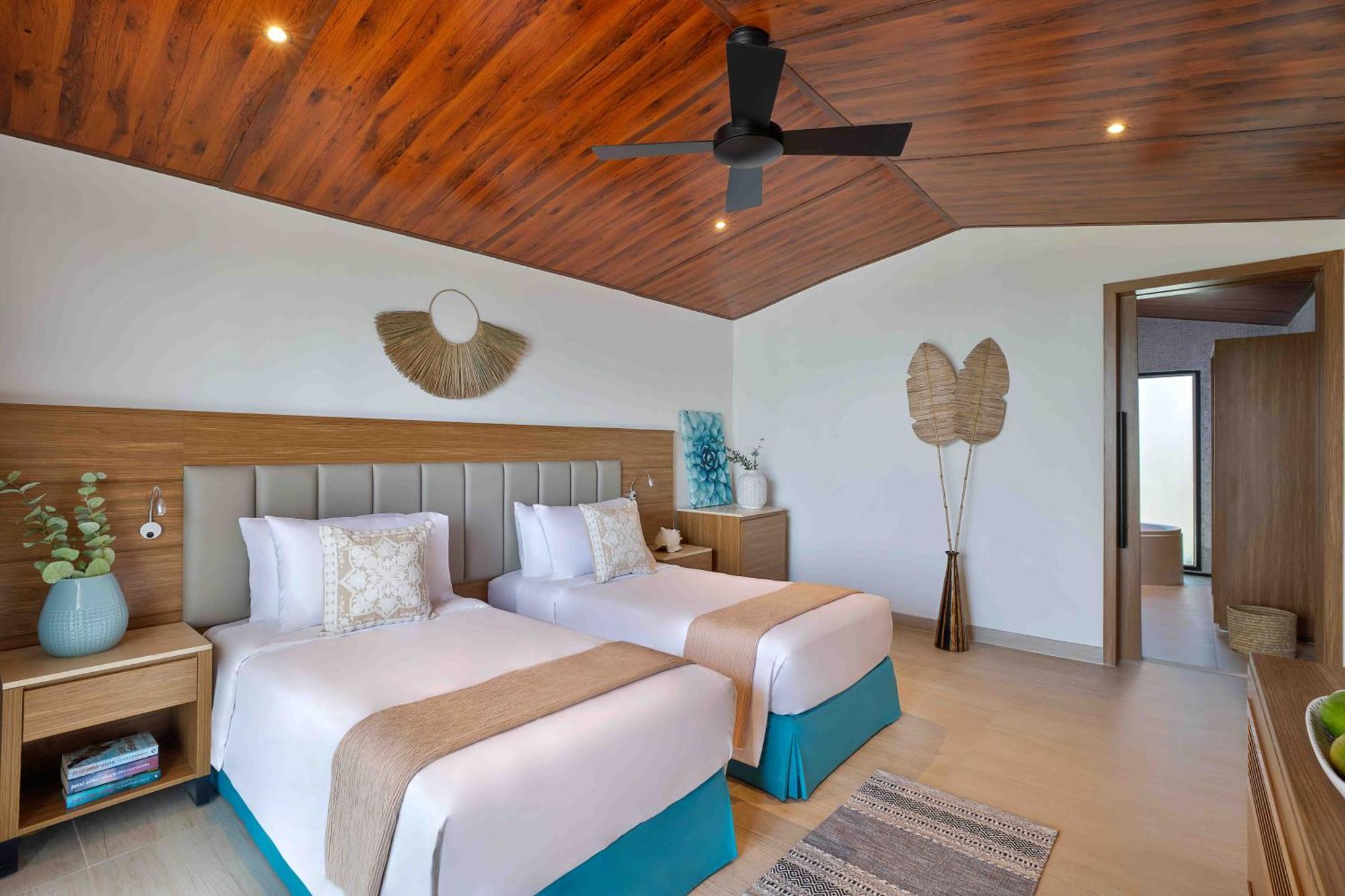 Anantara World Islands 5* Dubaï