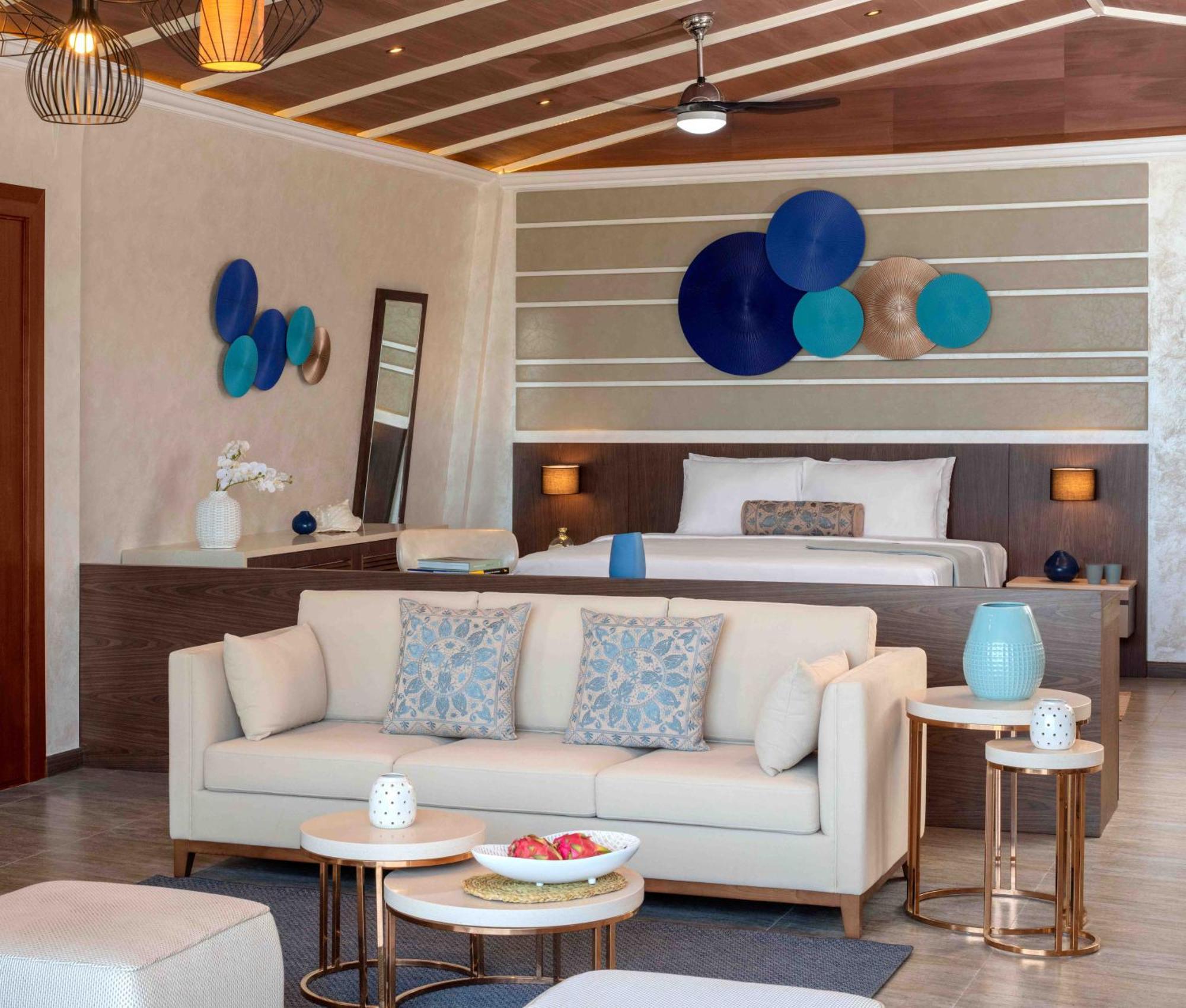 Anantara World Islands Station touristique